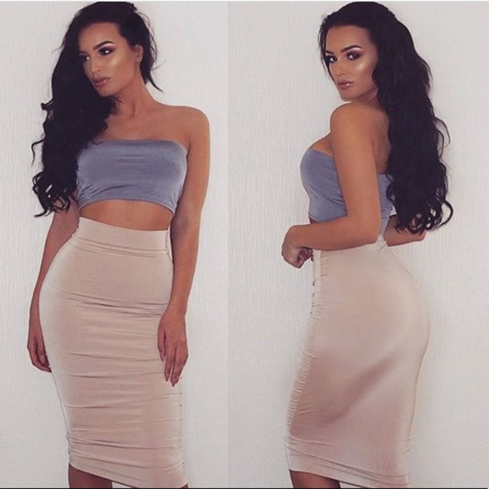 Bandeau top